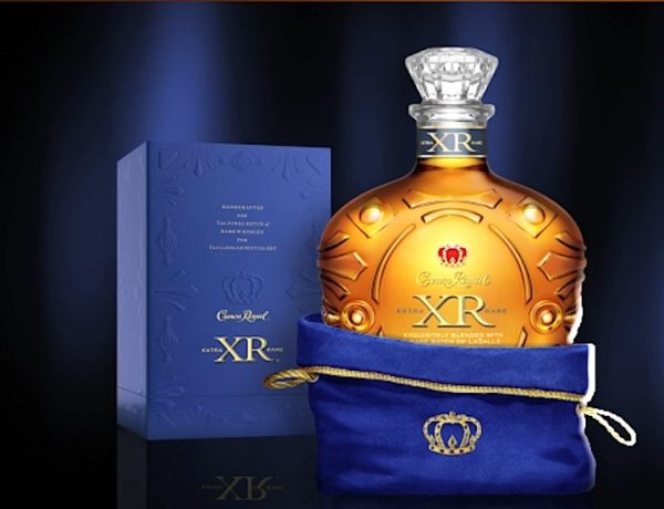 Crown Royal Extra Xr Rare 75cl 40 Vanniyom Wine