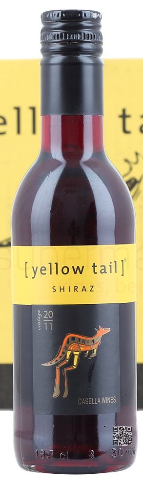 YELLOW TAIL SHIRAZ 13.5 % – Vanniyom Wine