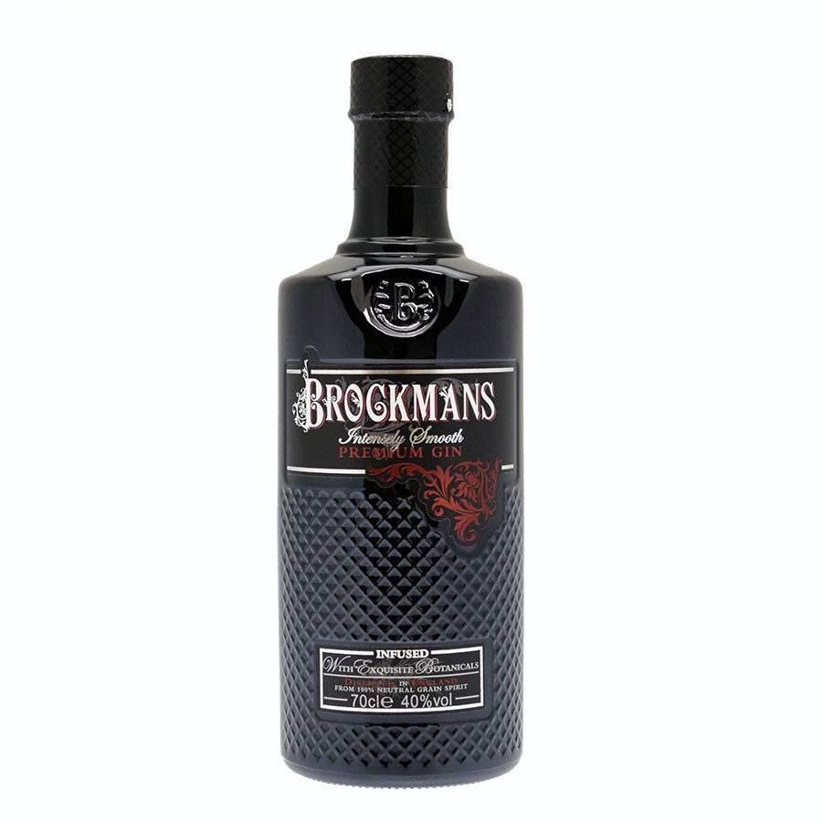 BROCKMANS GIN 70 CL 40 Vanniyom Wine