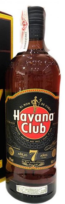 HAVANA CLUB ANEJO RESERVA NRF 75 CL – Vanniyom Wine