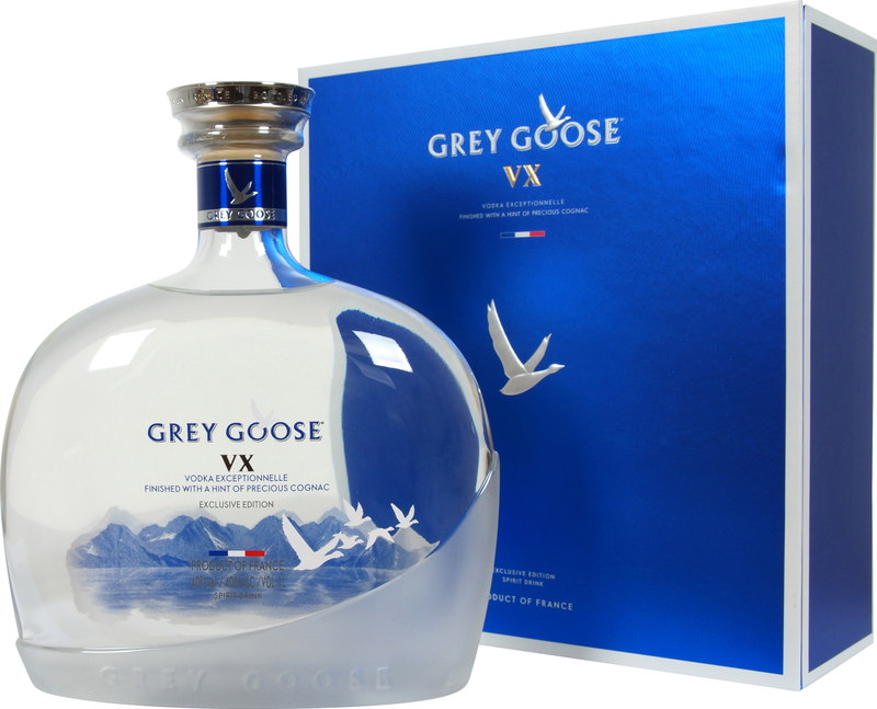 Grey Goose Водка Цена 0.7