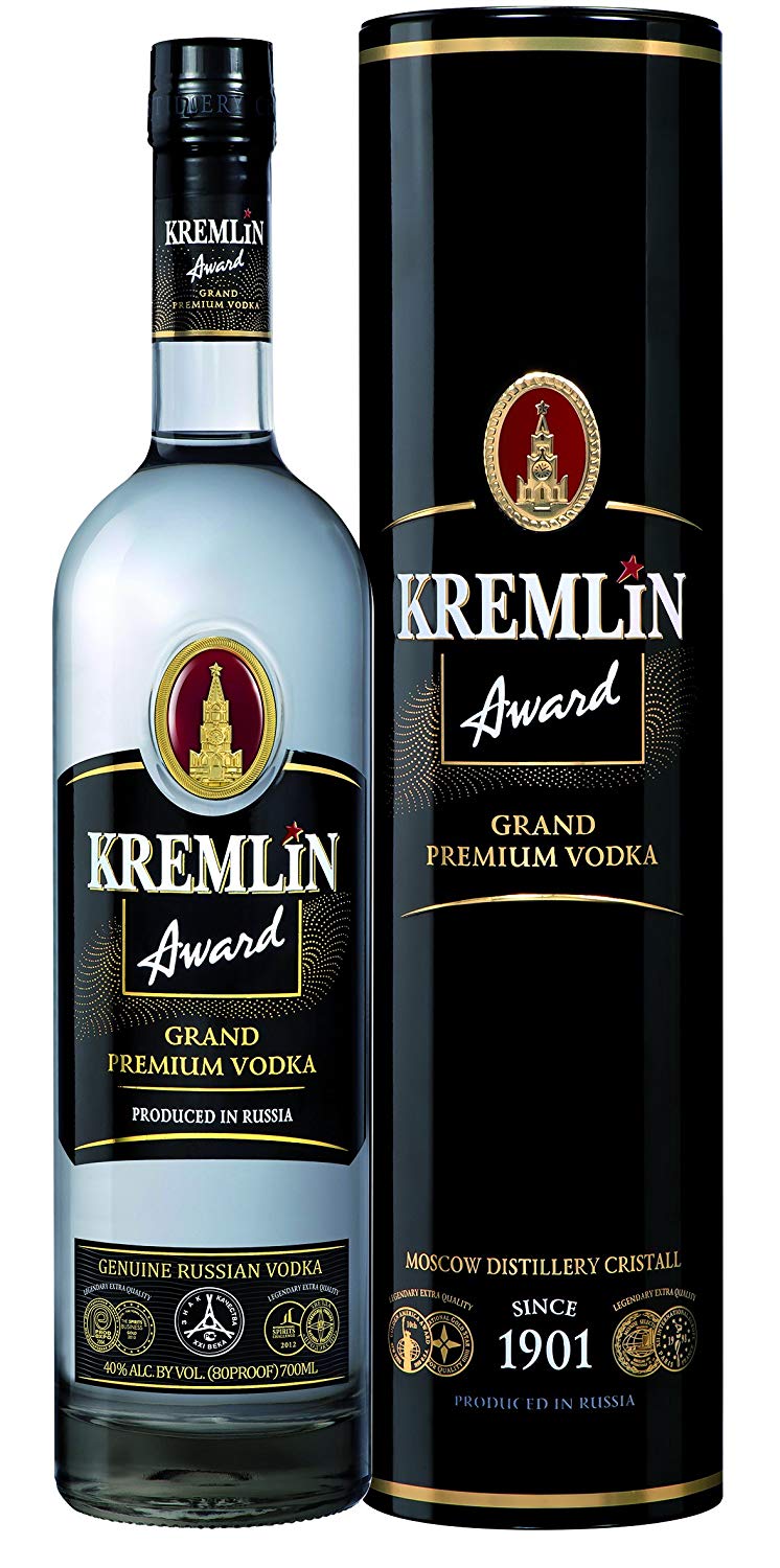 Kremlin award цена