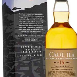 Islay Whisky Vanniyom Wine