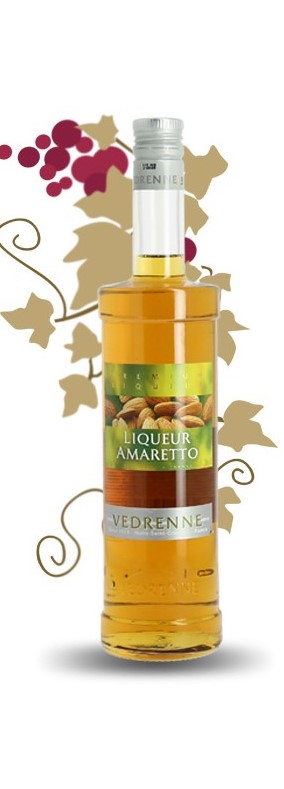 Vedrenne Liqueurs 70cl Fleur