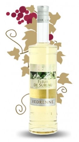 Vedrenne Liqueurs 70cl Fleur