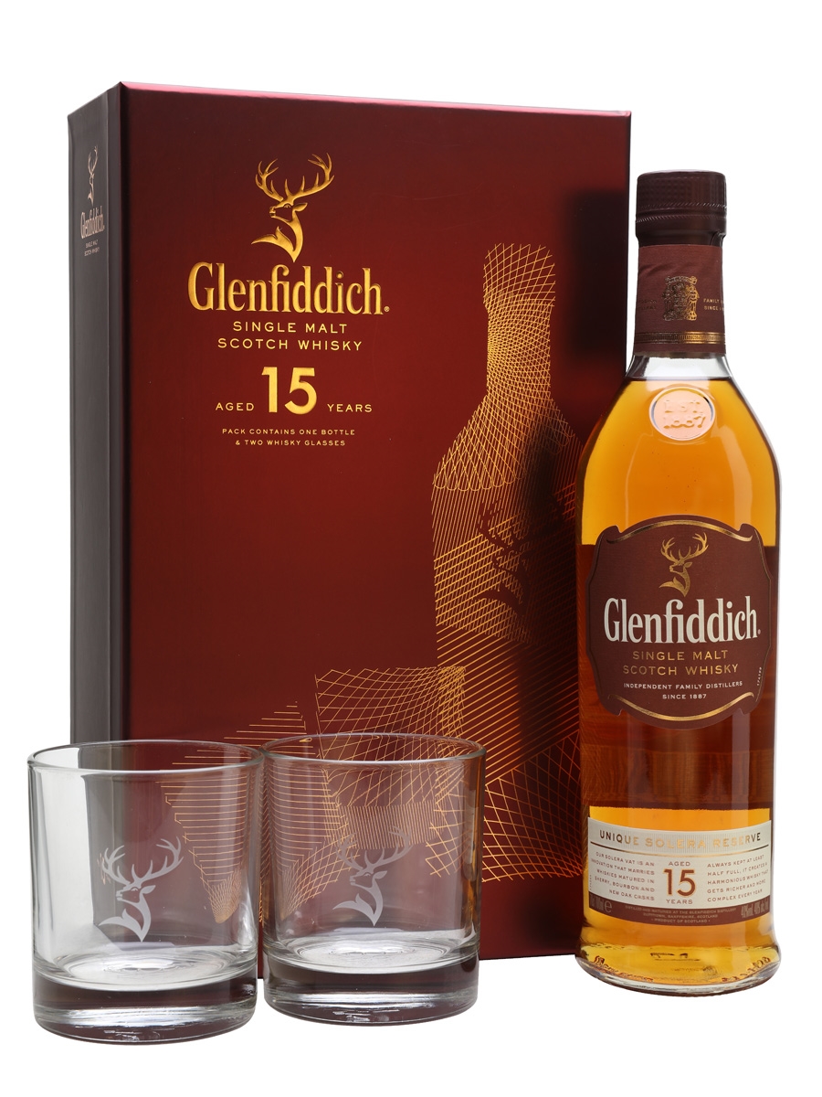 Виски 7 лет купить. Виски Glenfiddich 15 years old. Glenfiddich 15 Single Malt Scotch Whisky. Glenfiddich 15 0.75. Виски шотландский Гленфиддик 15.