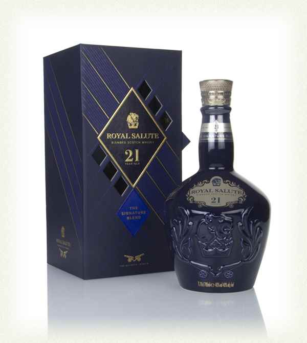 royal salute scotch whisky 21 years price
