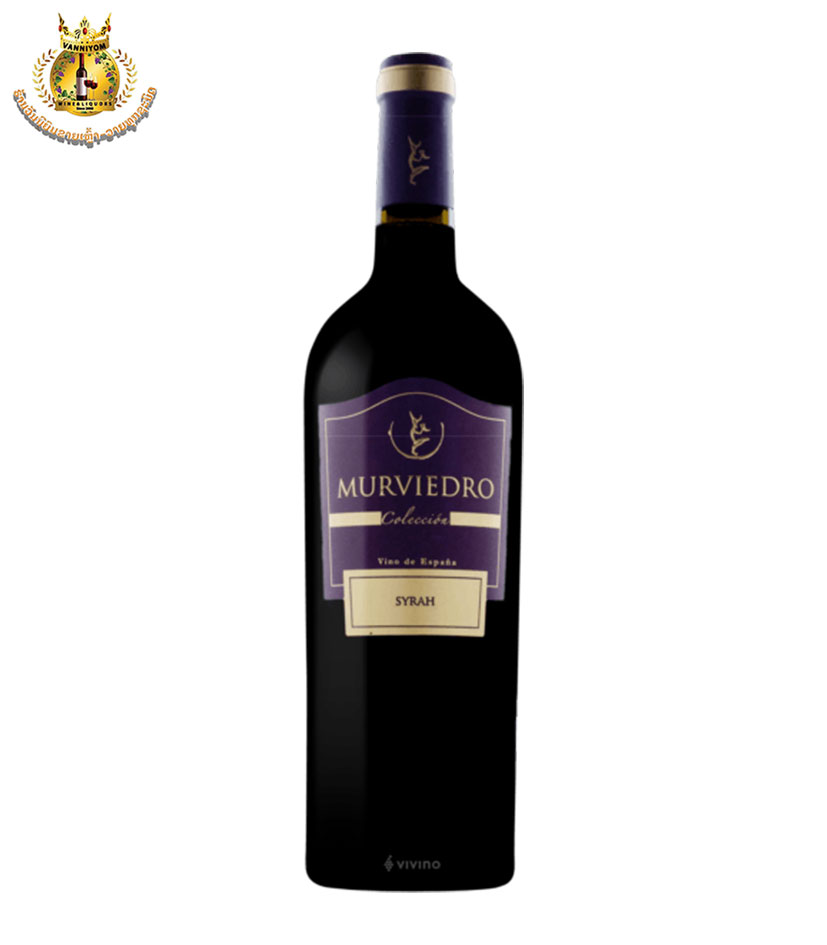 Murviedro Coleccion Syrah 75cl 2016 - Vanniyom Wine