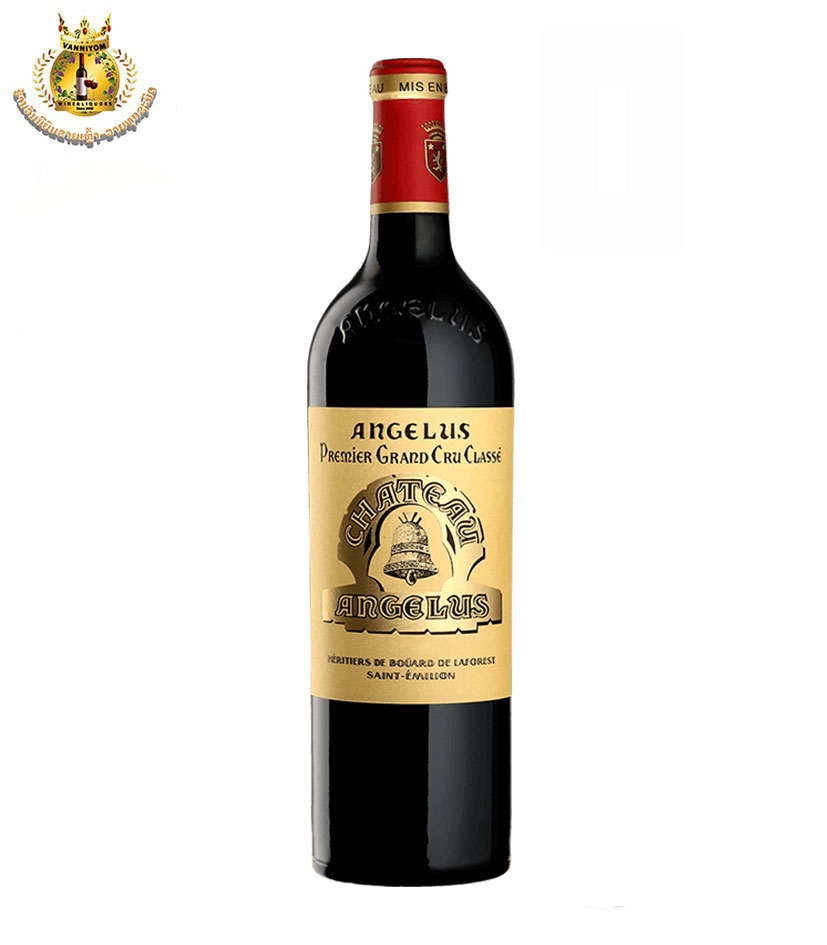CHATEAU ANGELUS Grand Cru Classé 2009 - Vanniyom Wine