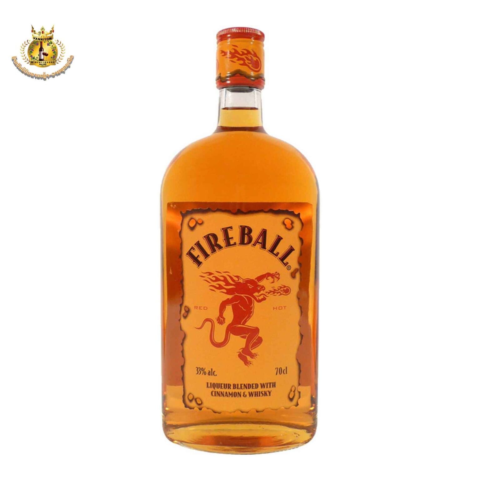 Canadian Club Classic BLENDED Canadian Whisky 12 yo 1L 40% - Vanniyom Wine